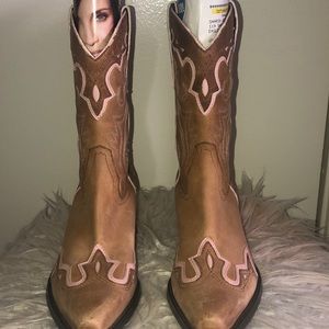 Sonora Cowgirl boots